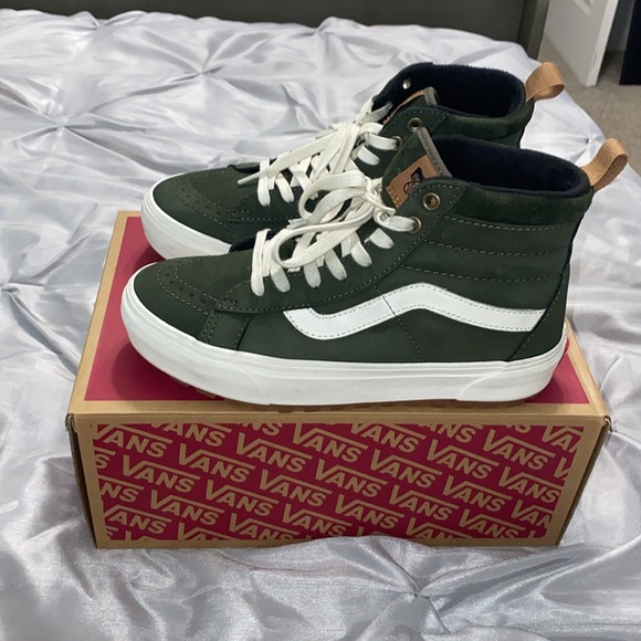 Vans Sk8-Hi Mte-1 - Picture 1 of 6
